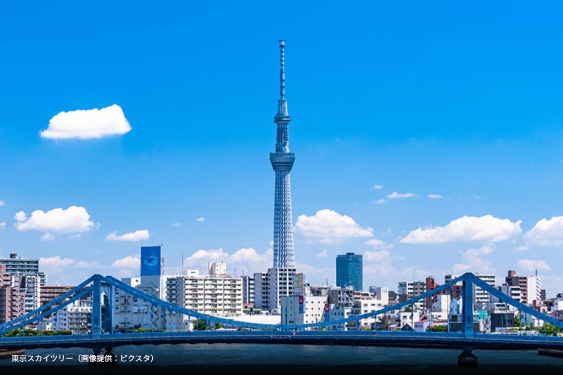 PANORAMIC TOKYO Full-Day Bus Tour